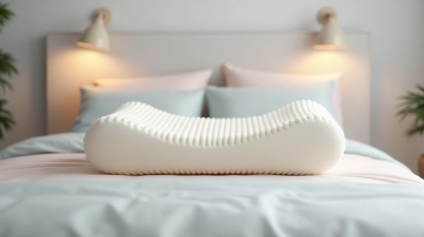 Bien choisir son oreiller mémoire de forme 60x60 pour soulager les douleurs cervicales