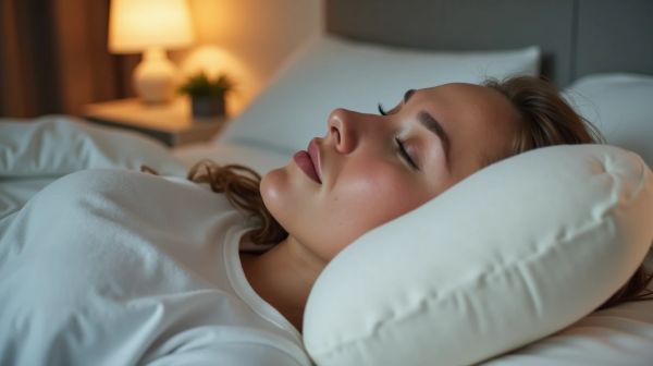 Bien choisir son oreiller mémoire de forme 60x60 pour soulager les douleurs cervicales