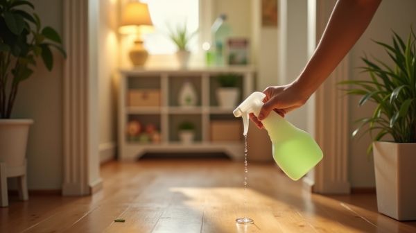 Choisissez les bons produits entretien du sol pour votre maison