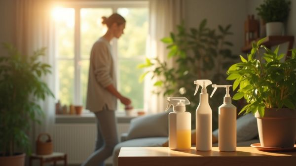 Choisissez les bons produits entretien du sol pour votre maison