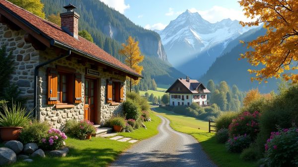 Constructeur de maison en Haute-Savoie : projets personnalisables et conseils