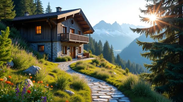 Constructeur de maison en Haute-Savoie : projets personnalisables et conseils