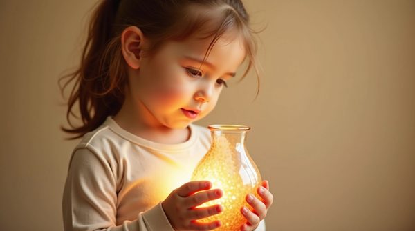 Créez des souvenirs uniques avec le kit empreinte main