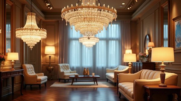 Créez une atmosphère unique grâce à une boutique spécialisée dans les luminaires suspendus