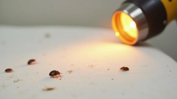 Guide complet sur le canon à chaleur pour traitement des punaises de lit