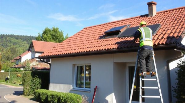 Les meilleures solutions pour le nettoyage de toiture à Lyon