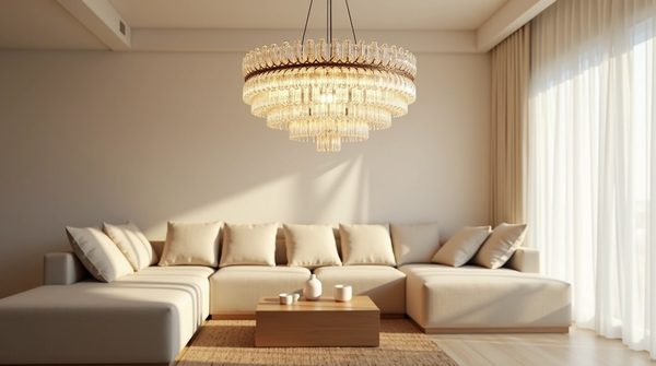 Lustria luminaire : révéler votre intérieur par la lumière design