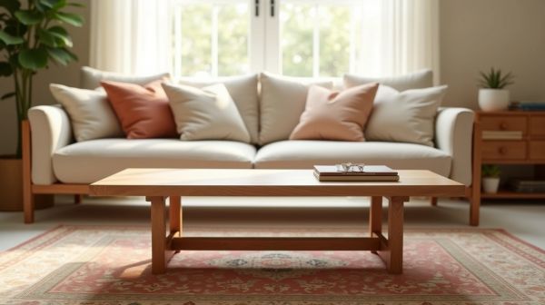 Pourquoi choisir un guéridon en bois pour votre intérieur ?