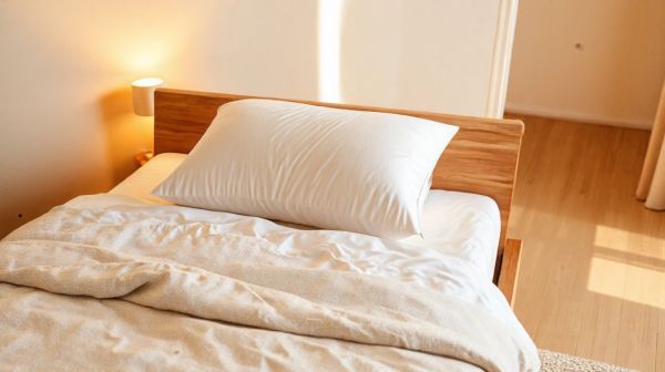Top 5 oreillers mémoire de forme 60x60 pour un confort optimal