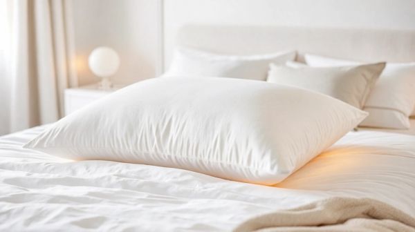 Top 5 oreillers mémoire de forme 60x60 pour un confort optimal