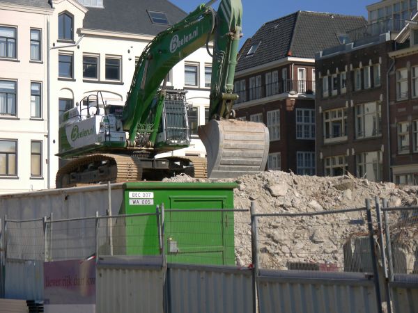 Top 5 services de location de benne à gravats pour vos chantiers