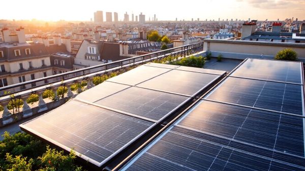 Top artistes photovoltaïques à Paris 8e pour vos projets