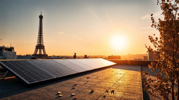 Top artistes photovoltaïques à Paris 8e pour vos projets