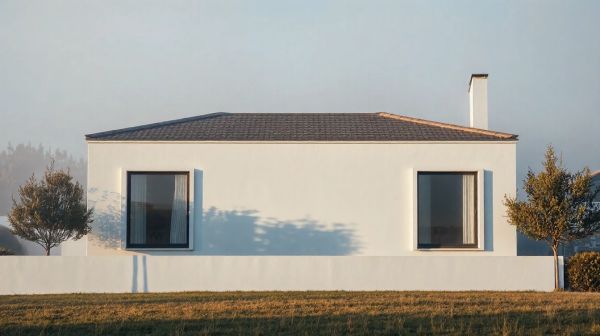 Top découvertes pour une façade moderne de maison en Normandie