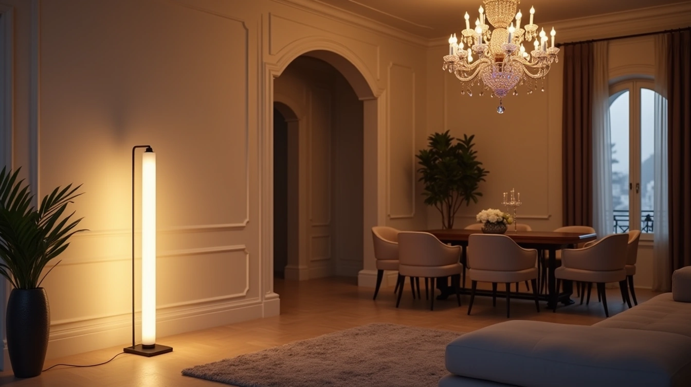 Où installer les modèles phares de Lustria luminaire chez soi ?