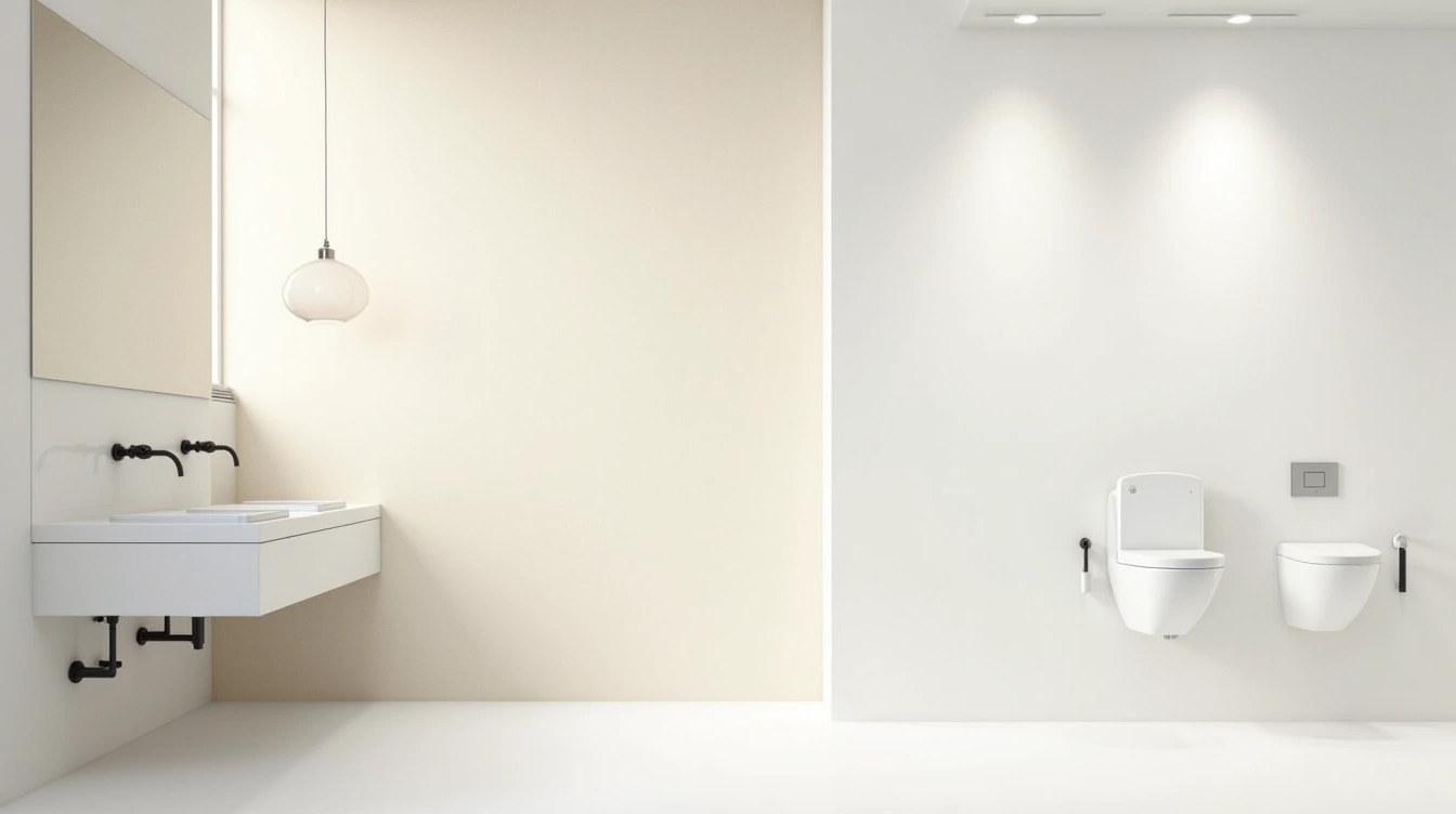 Les matériaux stars du porte-serviettes mural blanc : acier, aluminium, bois et plus encore